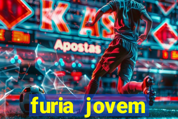 furia jovem botafogo png