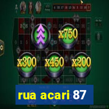 rua acari 87