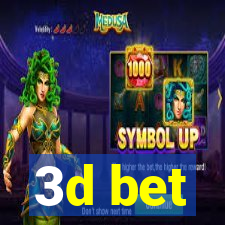 3d bet