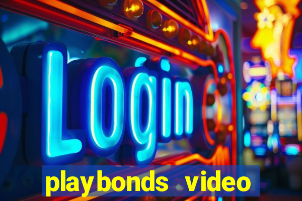 playbonds video bingo gratis