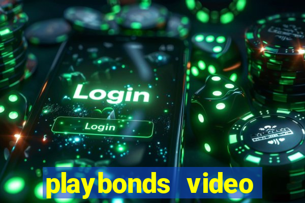 playbonds video bingo gratis