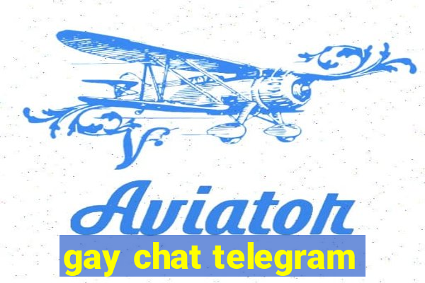 gay chat telegram