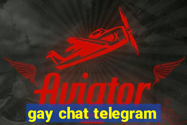 gay chat telegram