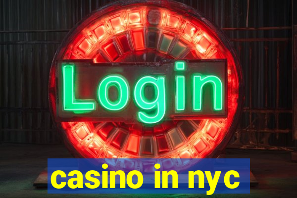 casino in nyc