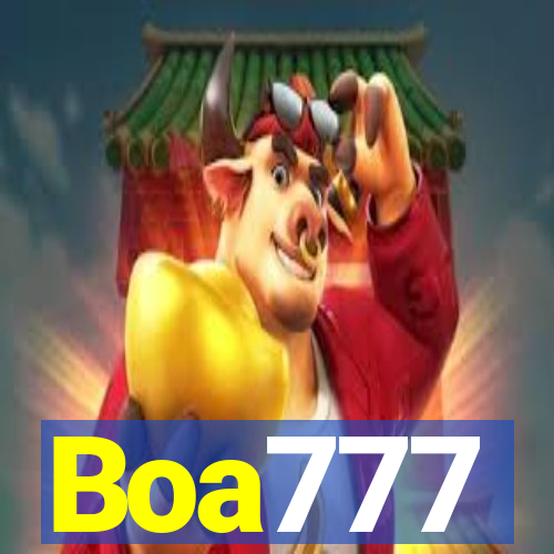 Boa777