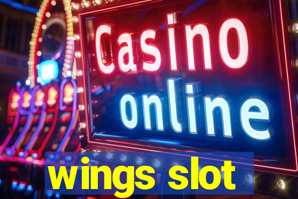 wings slot