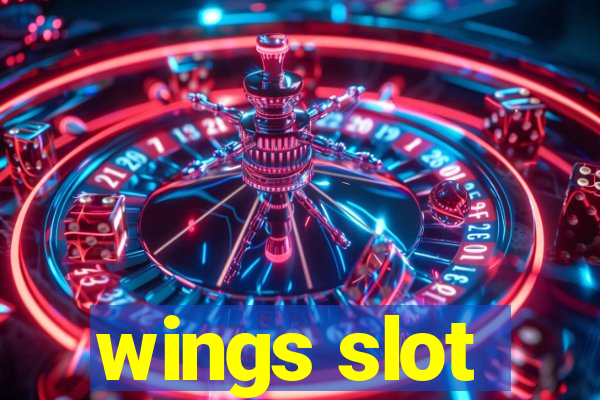 wings slot