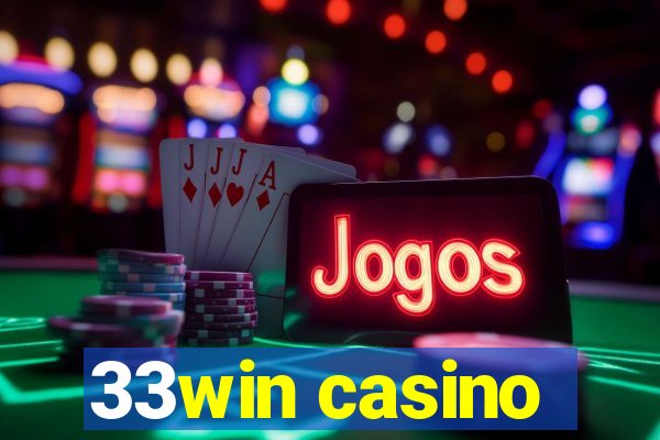 33win casino