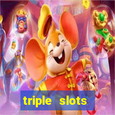 triple slots dragons den