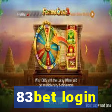 83bet login