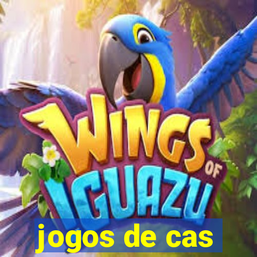 jogos de cas