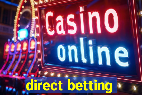 direct betting