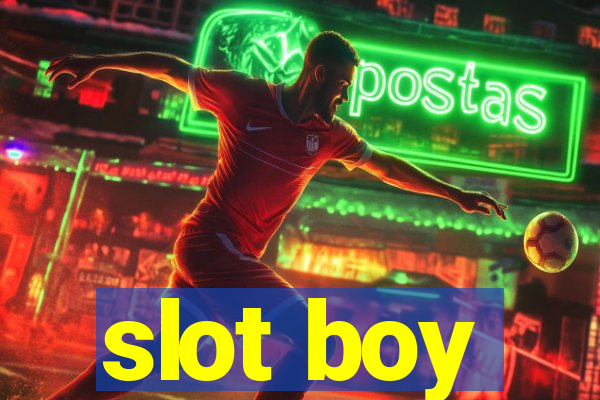 slot boy