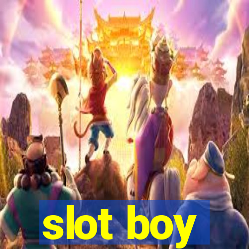 slot boy