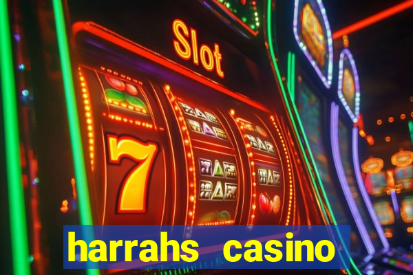 harrahs casino hotel las vegas