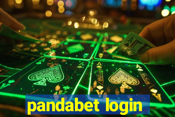 pandabet login