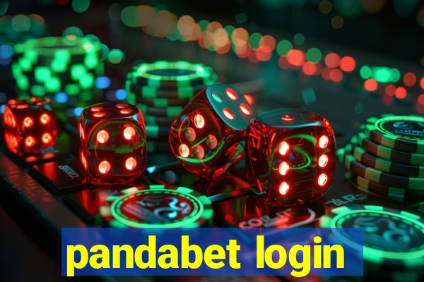 pandabet login