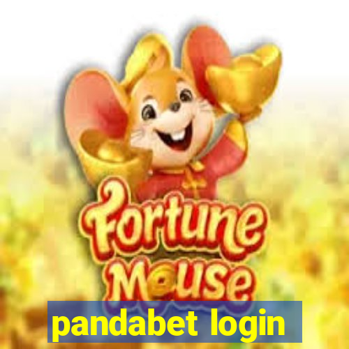 pandabet login