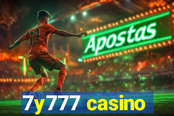 7y777 casino