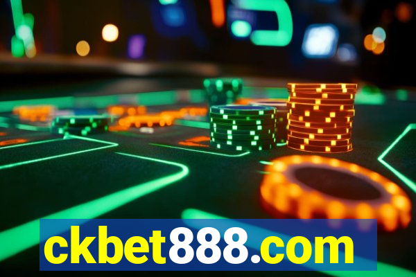 ckbet888.com