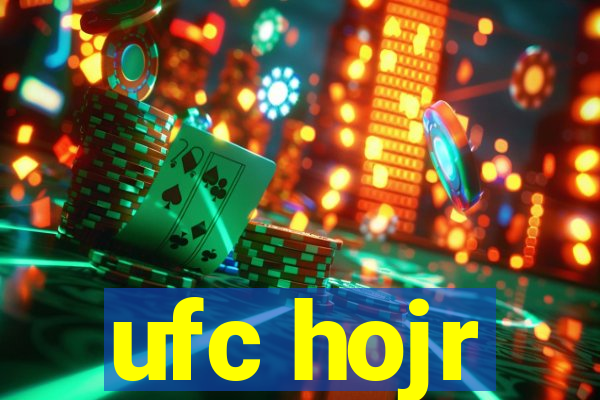 ufc hojr