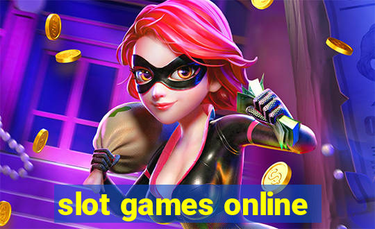 slot games online