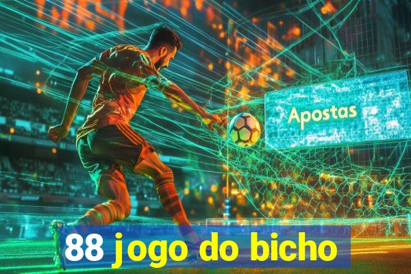 88 jogo do bicho