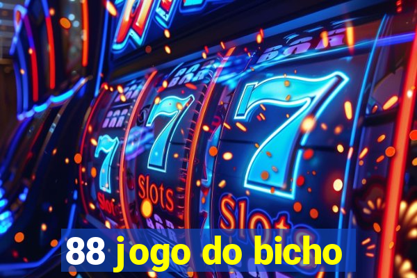 88 jogo do bicho