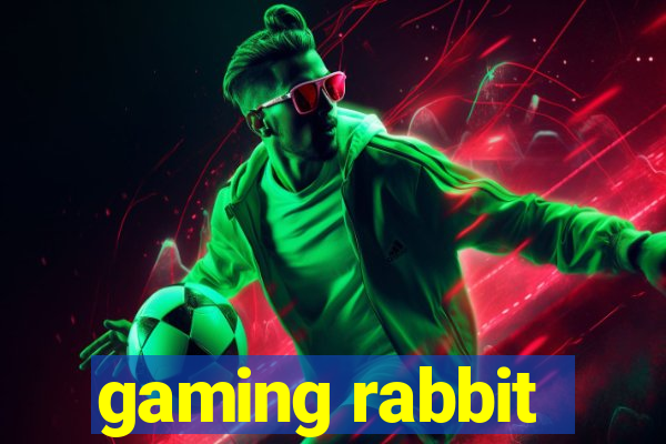 gaming rabbit