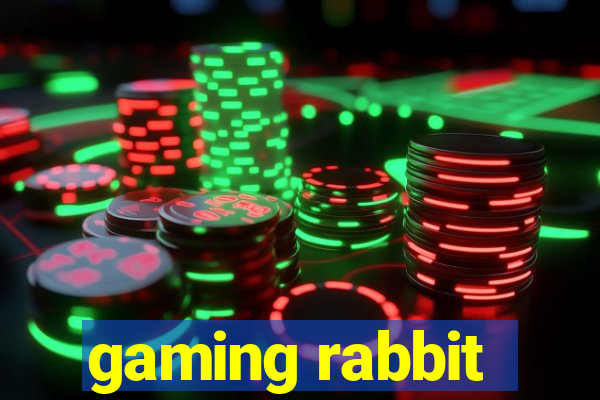 gaming rabbit