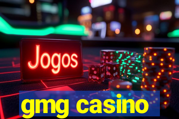 gmg casino