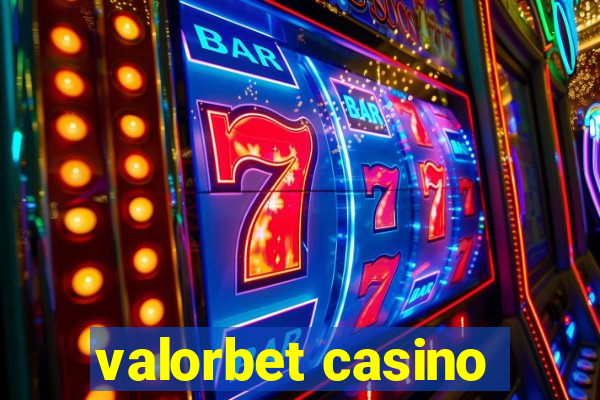 valorbet casino