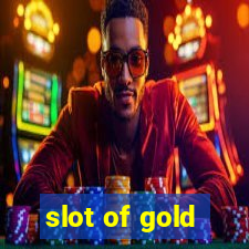 slot of gold