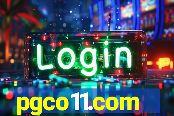 pgco11.com