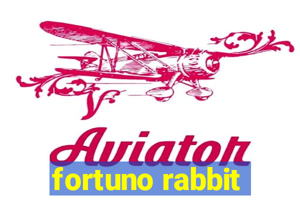 fortuno rabbit