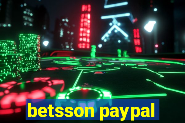 betsson paypal