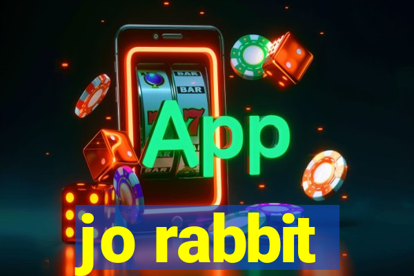 jo rabbit