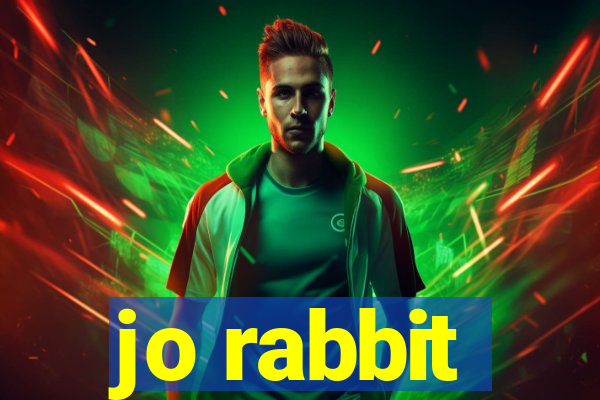 jo rabbit