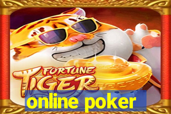 online poker