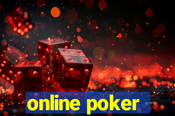 online poker