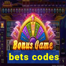 bets codes