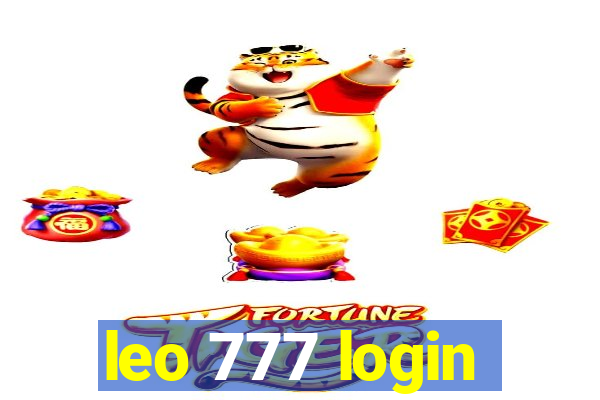 leo 777 login