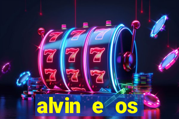 alvin e os esquilos download