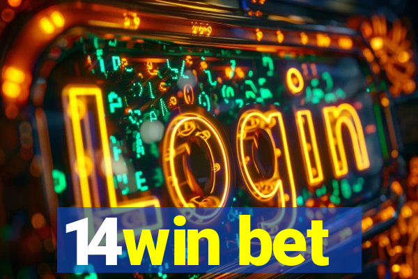 14win bet