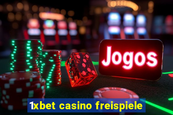 1xbet casino freispiele