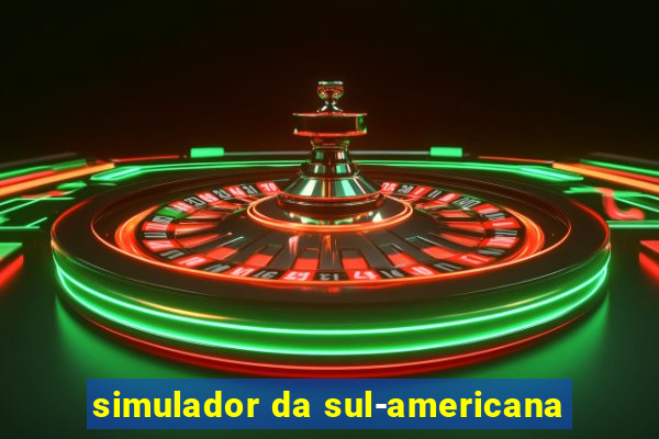 simulador da sul-americana