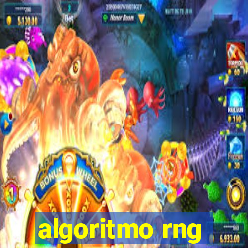 algoritmo rng