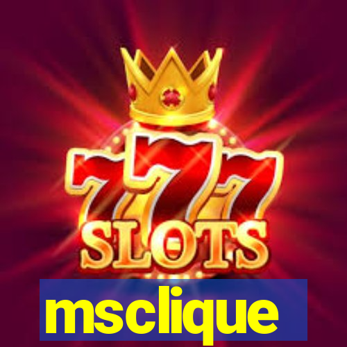 msclique