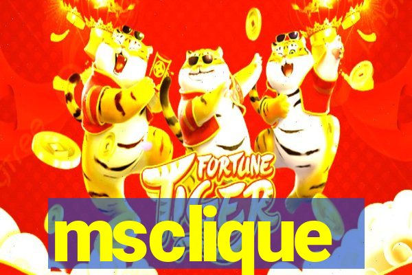 msclique