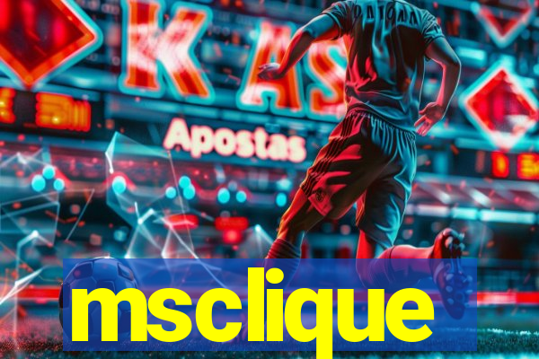 msclique